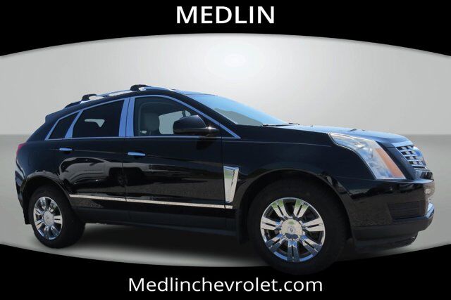 2016 Cadillac SRX Luxury Collection Wilson NC