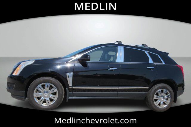 2016 Cadillac SRX Luxury Collection Wilson NC