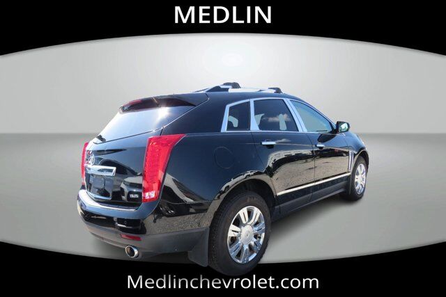 2016 Cadillac SRX Luxury Collection Wilson NC
