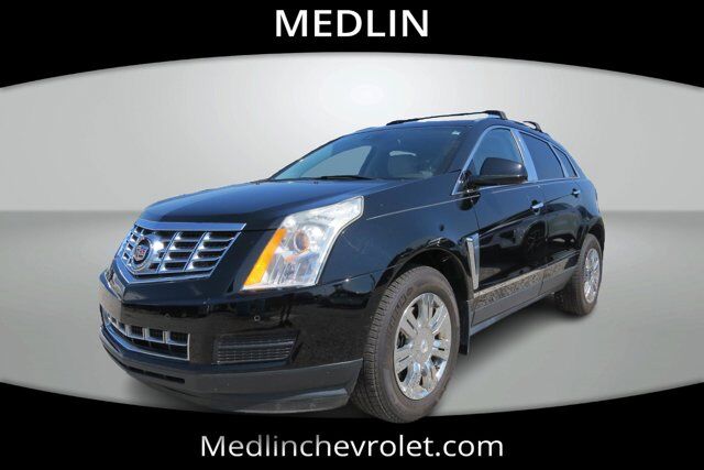 2016 Cadillac SRX Luxury Collection Wilson NC