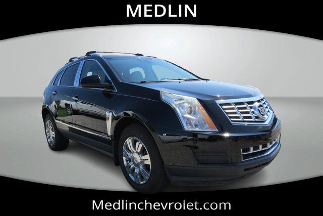 2016 Cadillac SRX Luxury Collection Wilson NC