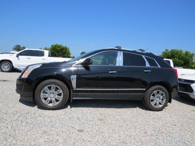 2016 Cadillac SRX Luxury Collection Wilson NC