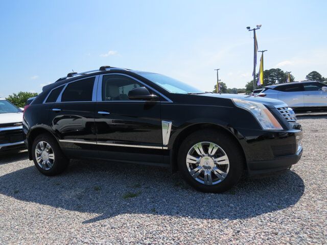 2016 Cadillac SRX Luxury Collection Wilson NC