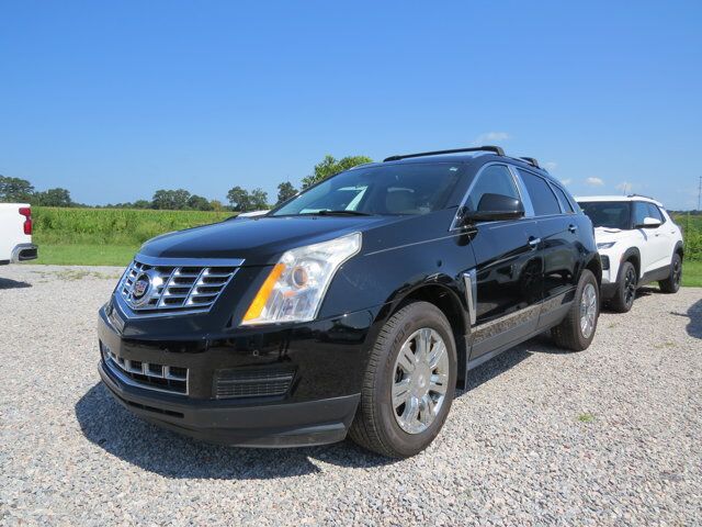 2016 Cadillac SRX Luxury Collection Wilson NC