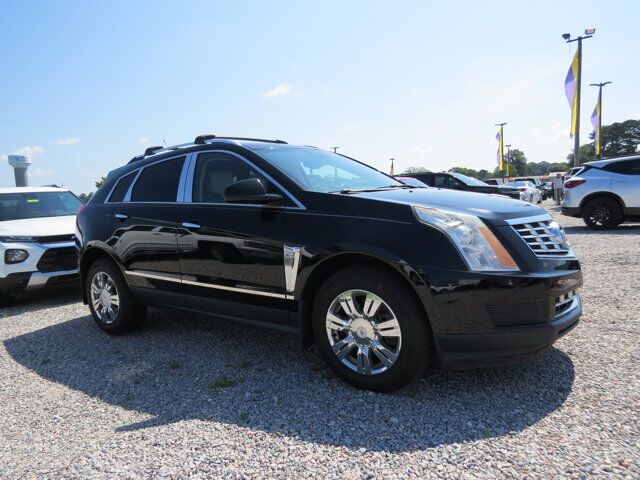 2016 Cadillac SRX Luxury Collection Wilson NC