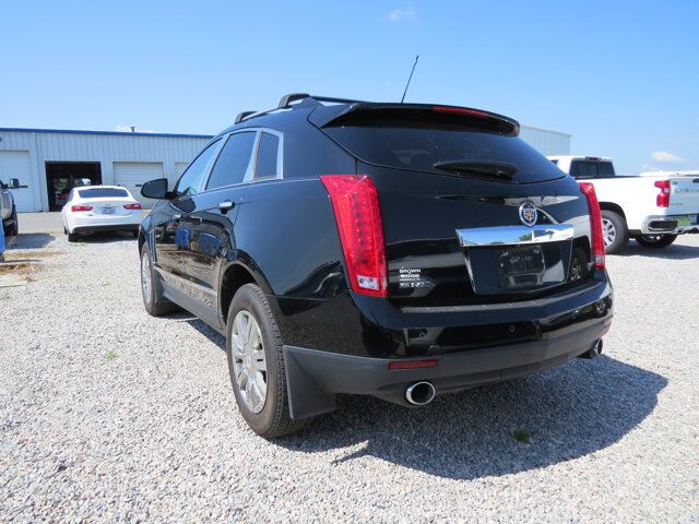 2016 Cadillac SRX Luxury Collection Wilson NC