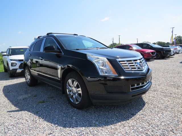 2016 Cadillac SRX Luxury Collection Wilson NC