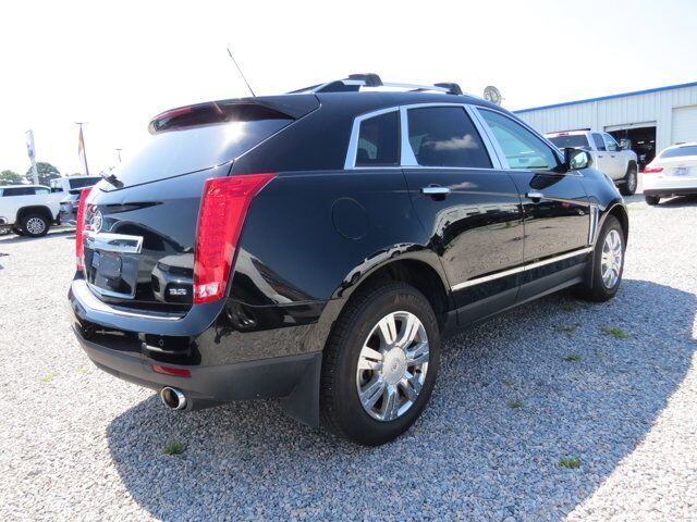 2016 Cadillac SRX Luxury Collection Wilson NC