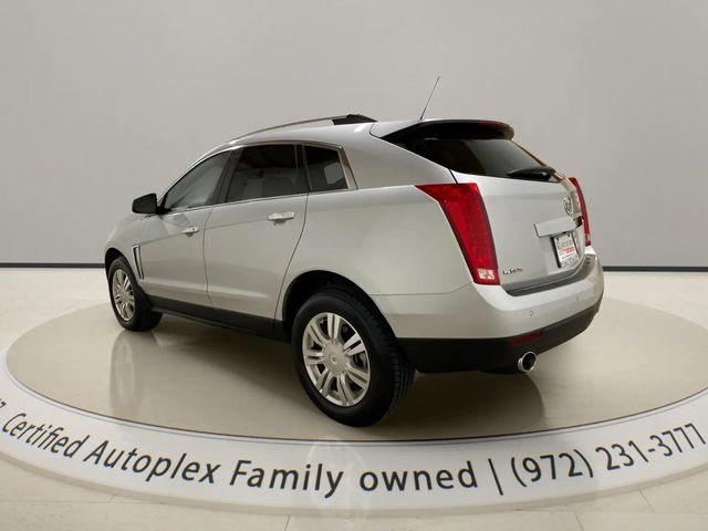 2016 Cadillac SRX Luxury