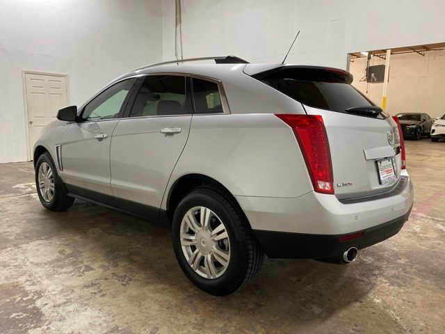 2016 Cadillac SRX Luxury