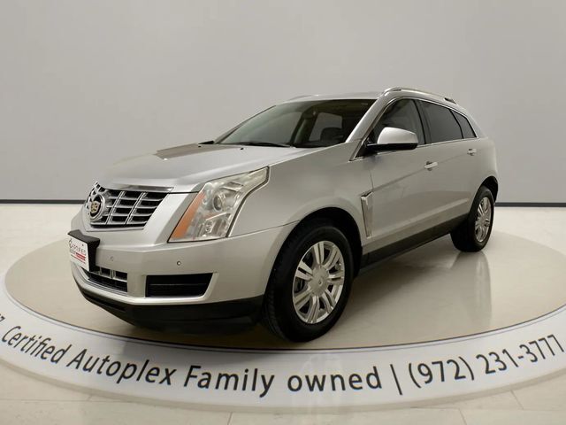 2016 Cadillac SRX Luxury