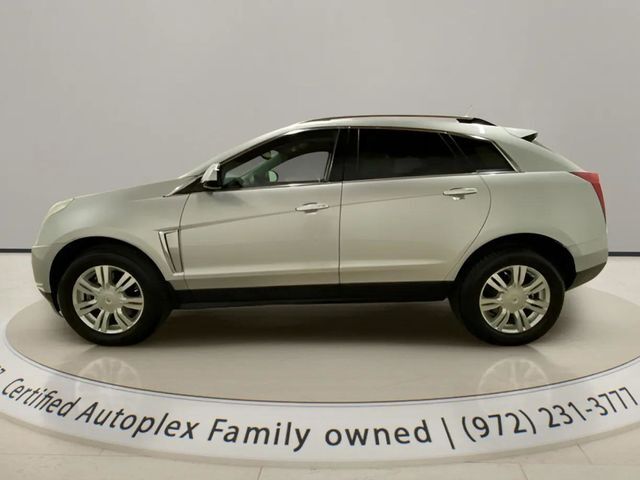 2016 Cadillac SRX Luxury