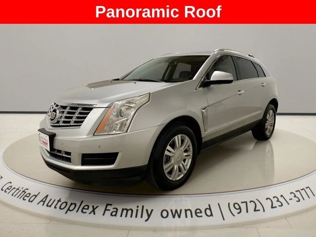 2016 Cadillac SRX Luxury