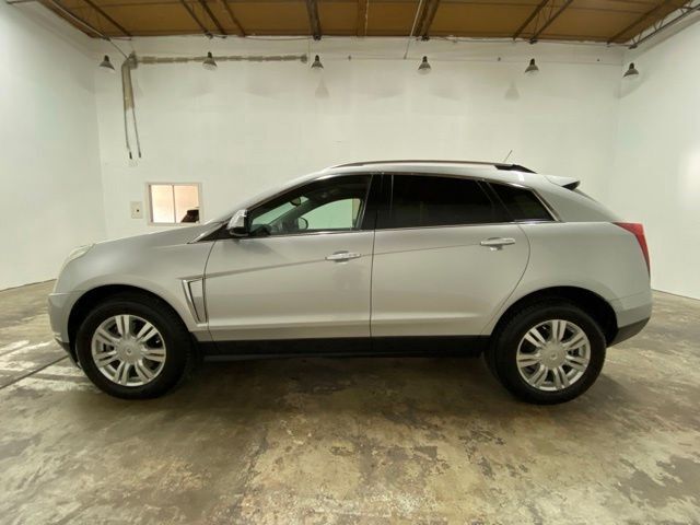 2016 Cadillac SRX Luxury