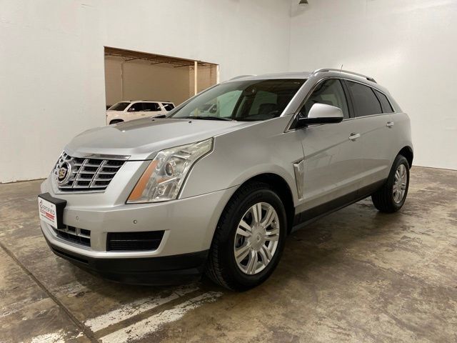 2016 Cadillac SRX Luxury