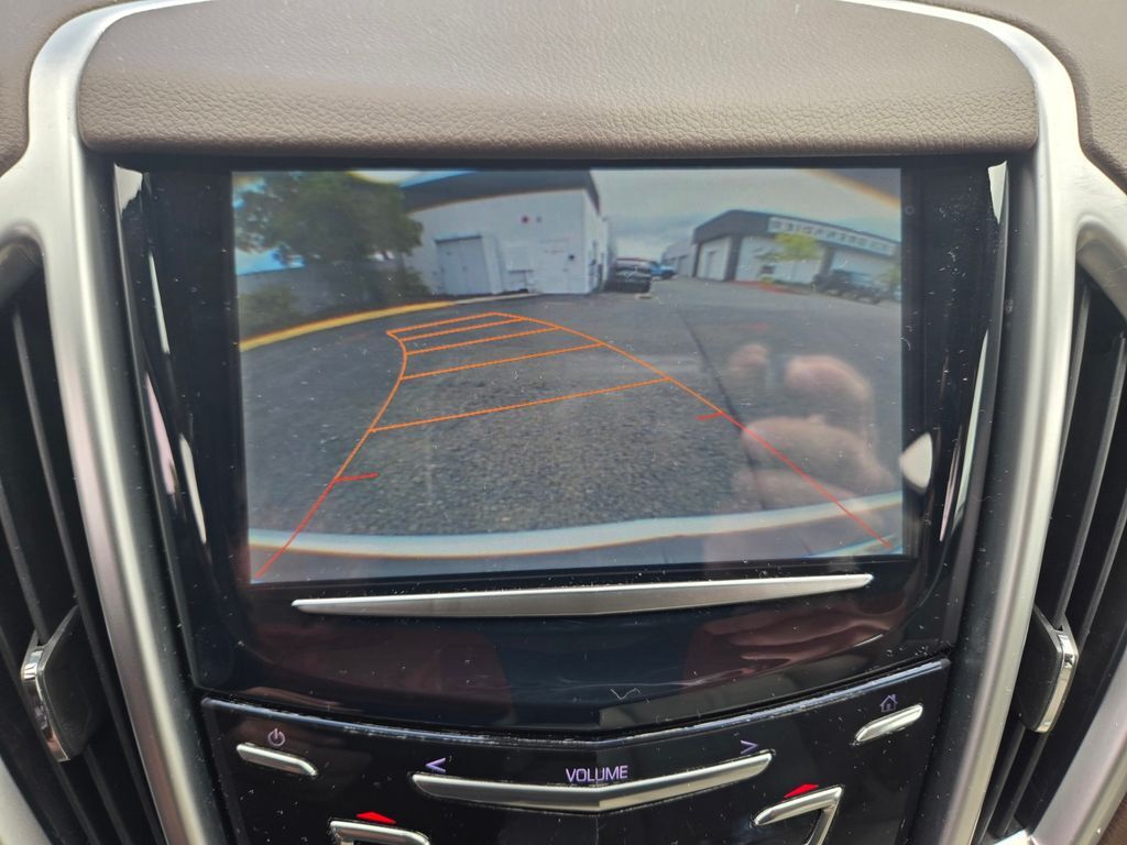 2016 Cadillac SRX Luxury Roseville CA