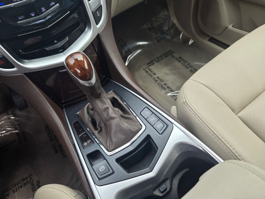 2016 Cadillac SRX Luxury Roseville CA