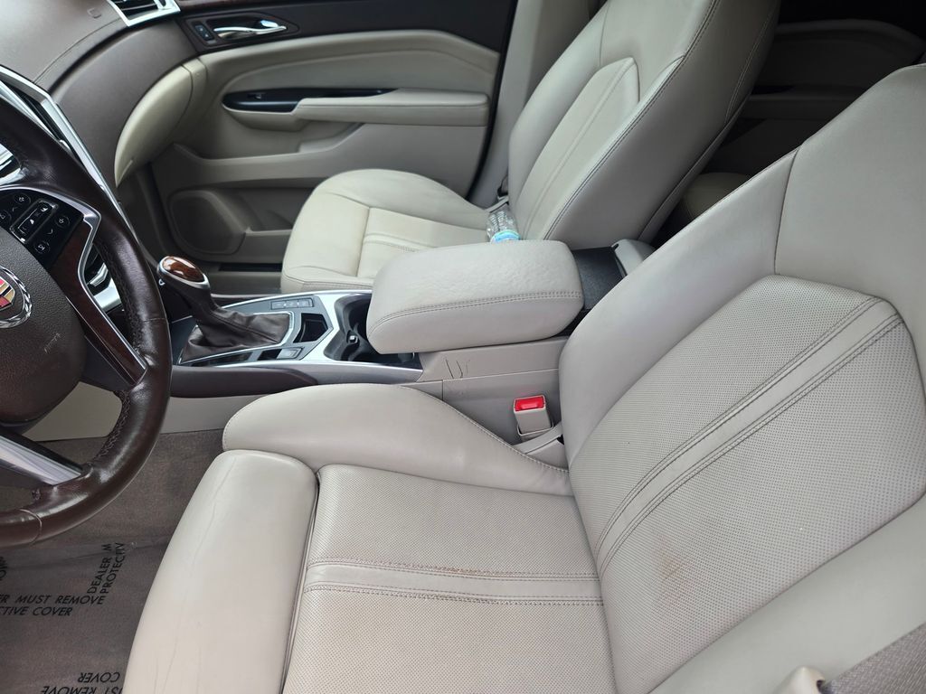 2016 Cadillac SRX Luxury Roseville CA