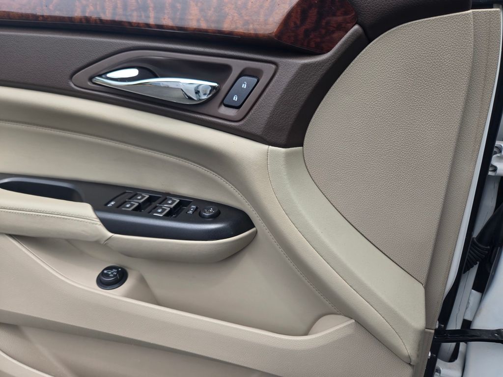 2016 Cadillac SRX Luxury Roseville CA