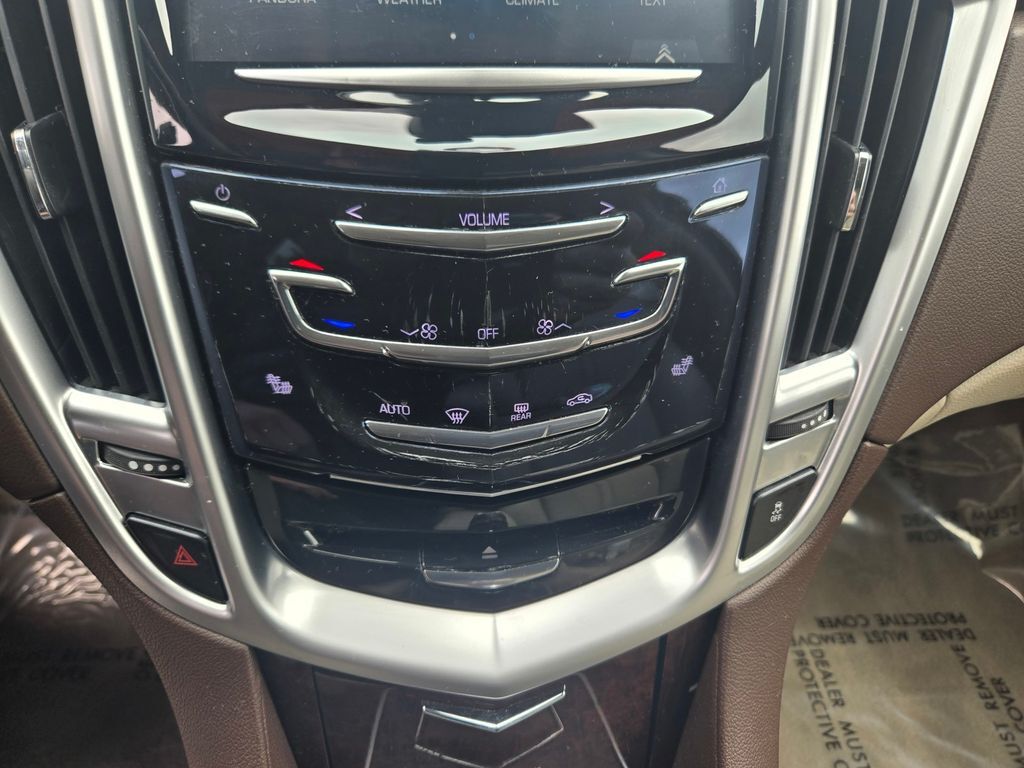 2016 Cadillac SRX Luxury Roseville CA