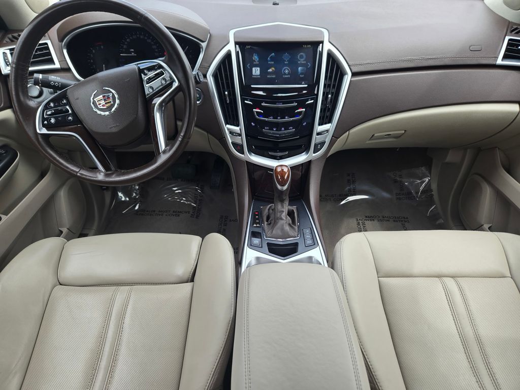 2016 Cadillac SRX Luxury Roseville CA