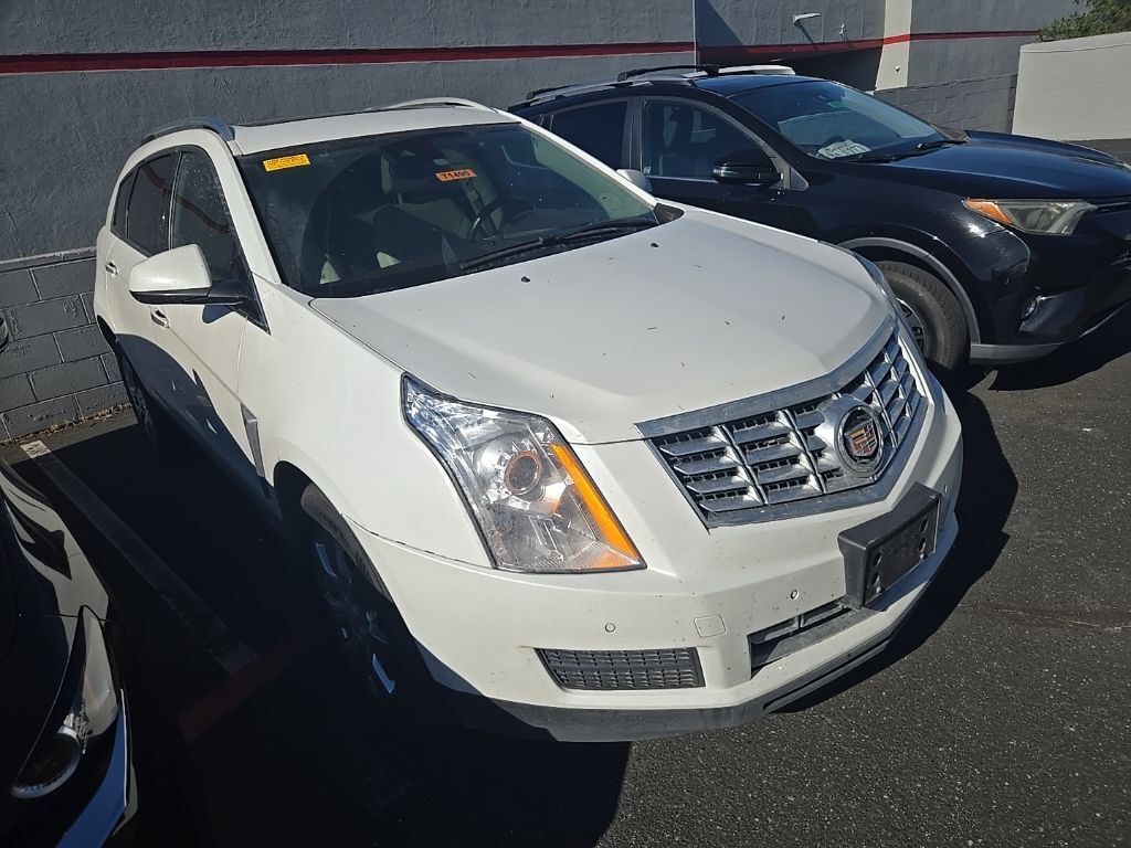 2016 Cadillac SRX Luxury