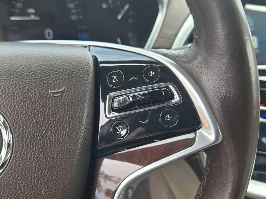 2016 Cadillac SRX Luxury Roseville CA