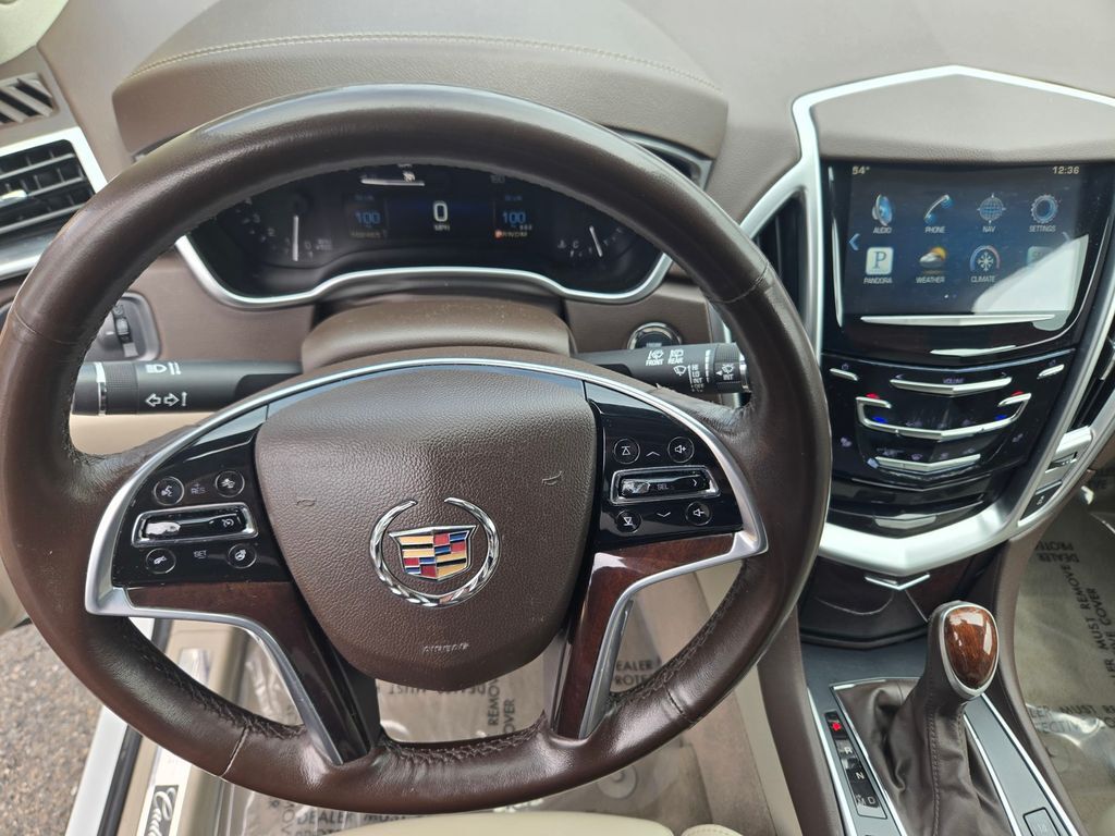2016 Cadillac SRX Luxury Roseville CA