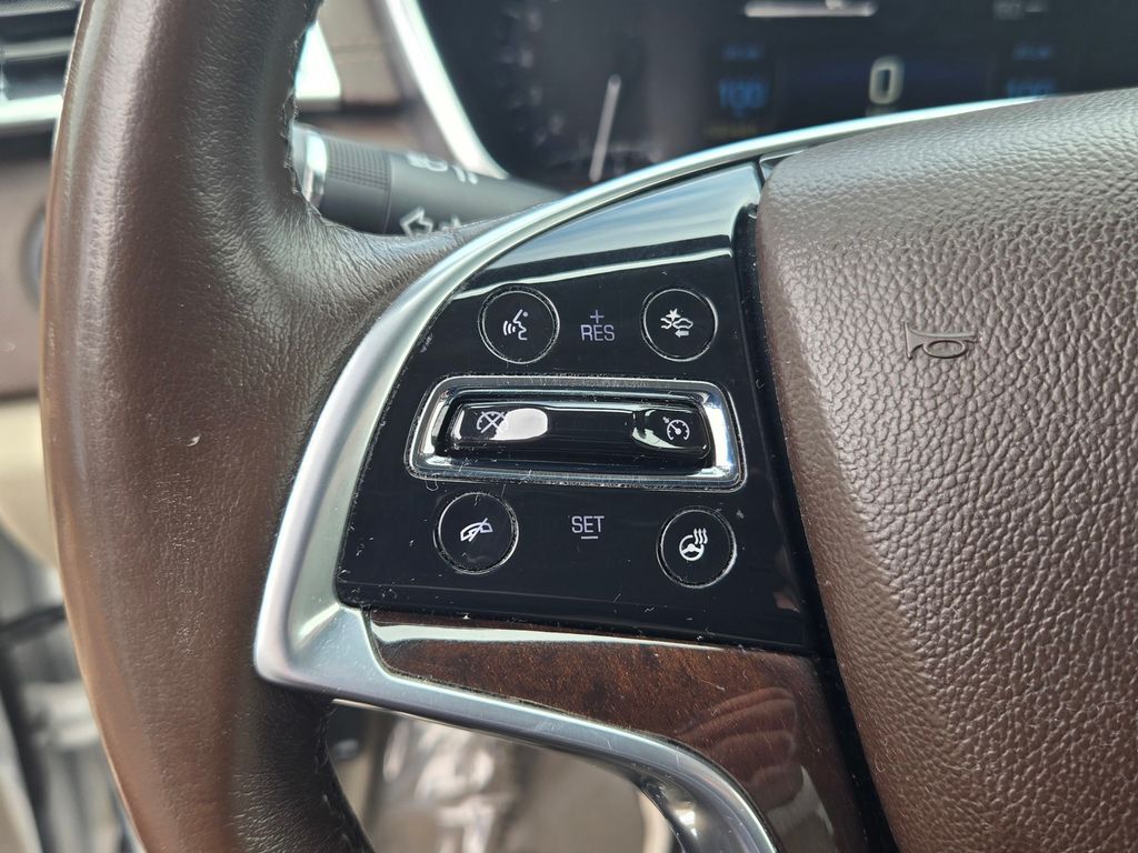 2016 Cadillac SRX Luxury Roseville CA