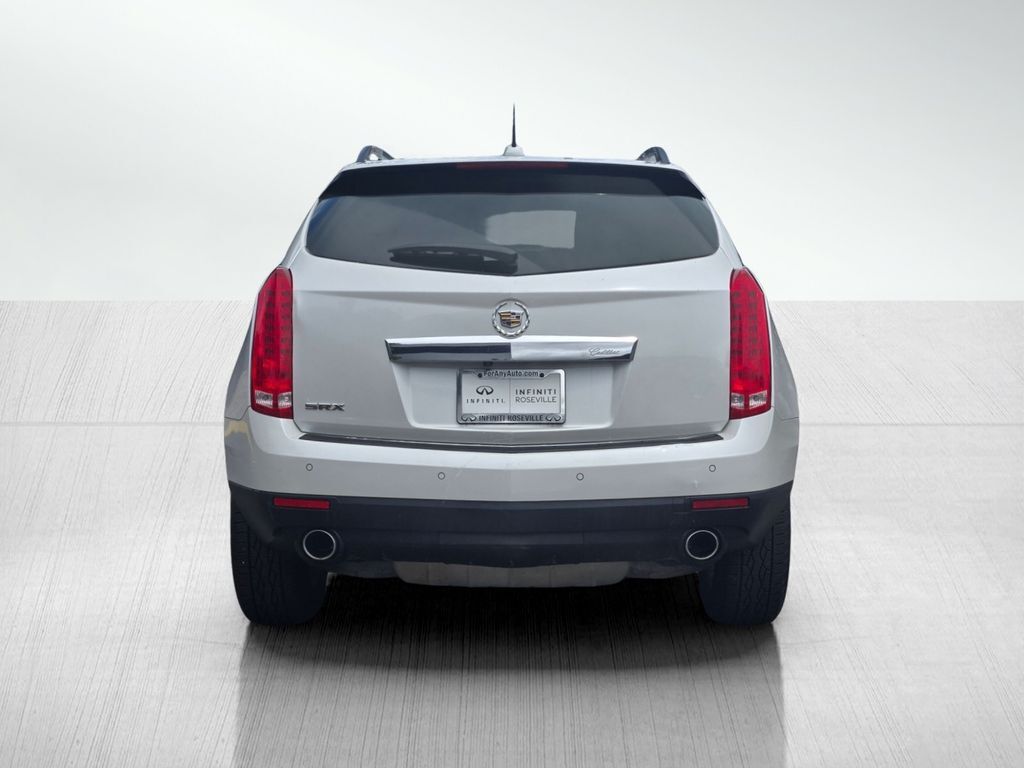 2016 Cadillac SRX Luxury Roseville CA