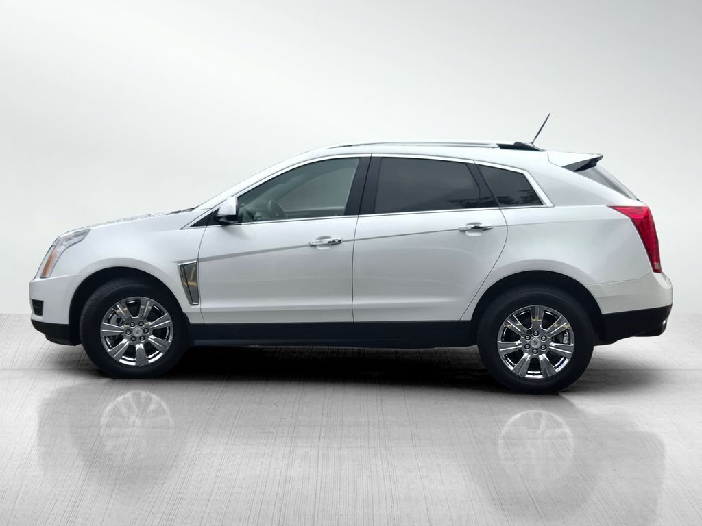2016 Cadillac SRX Luxury Roseville CA