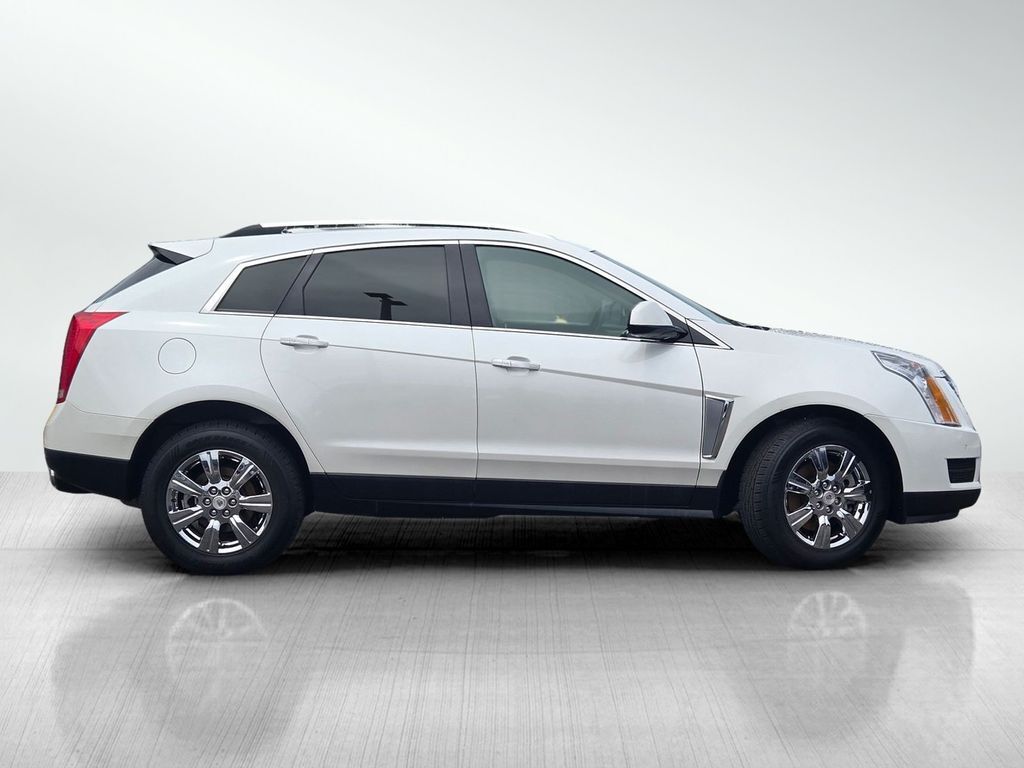 2016 Cadillac SRX Luxury