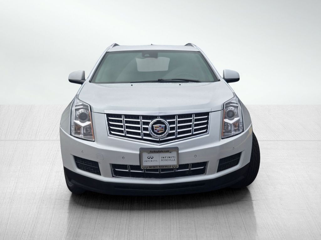 2016 Cadillac SRX Luxury