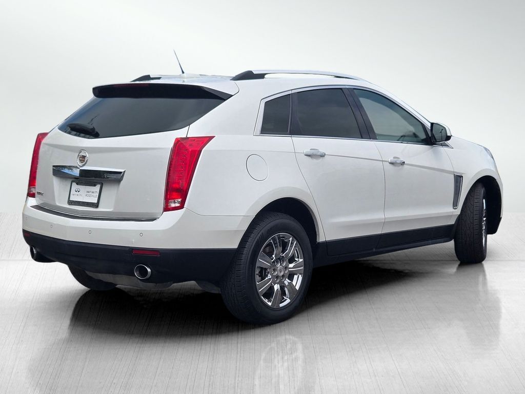 2016 Cadillac SRX Luxury Roseville CA