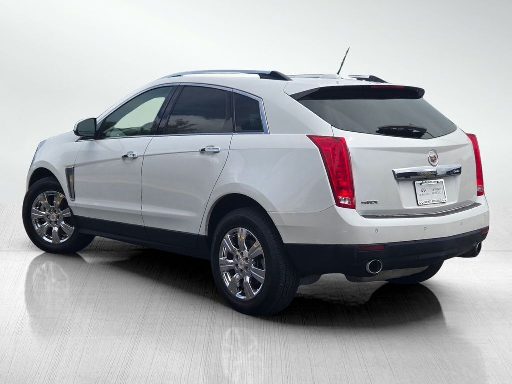 2016 Cadillac SRX Luxury Roseville CA