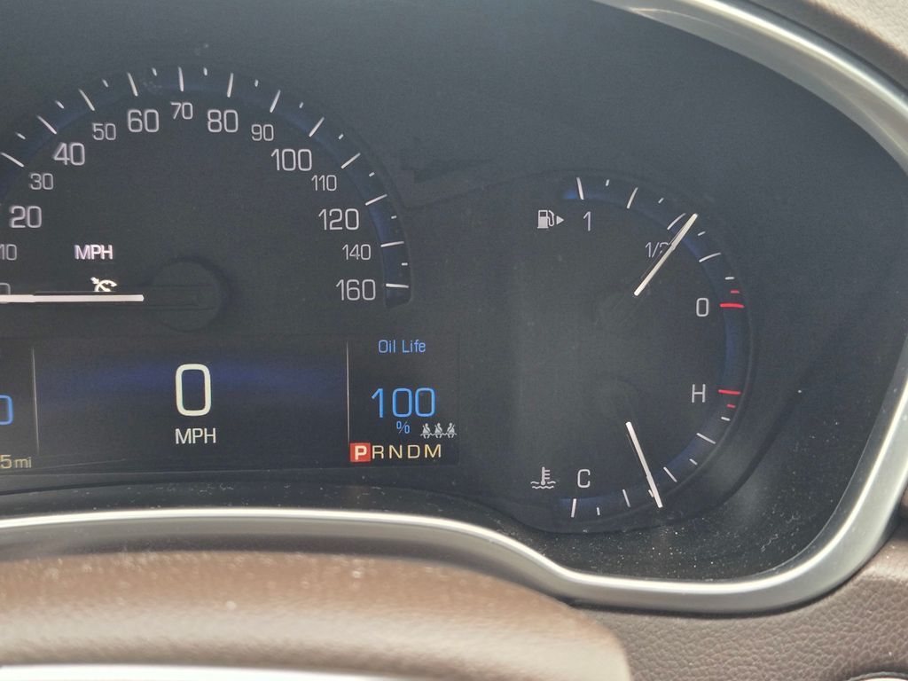 2016 Cadillac SRX Luxury Roseville CA