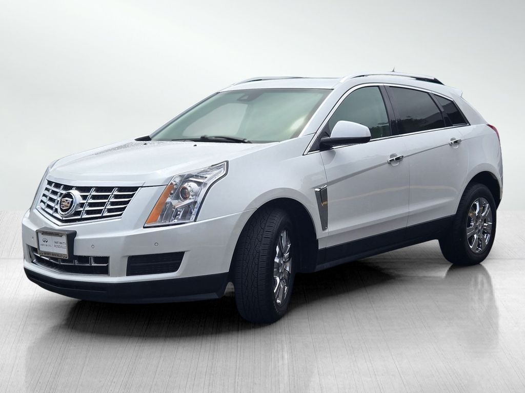 2016 Cadillac SRX Luxury Roseville CA