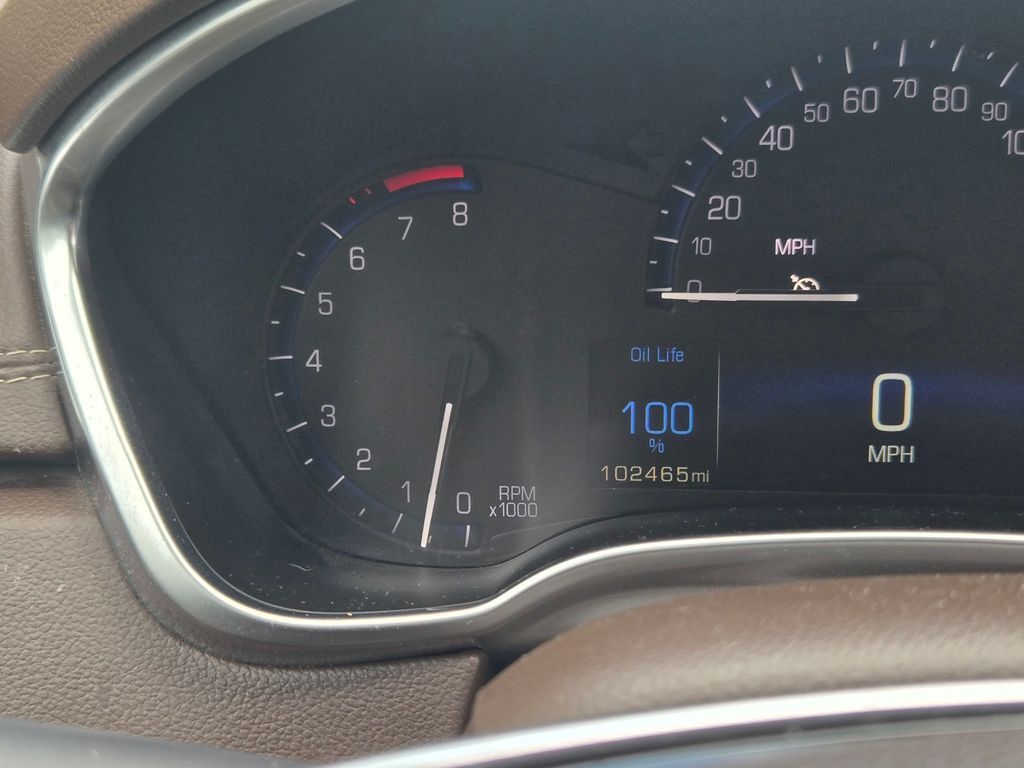 2016 Cadillac SRX Luxury Roseville CA