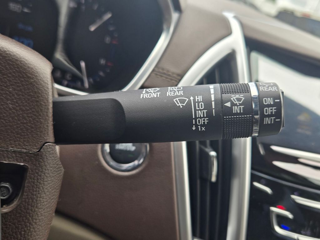2016 Cadillac SRX Luxury Roseville CA