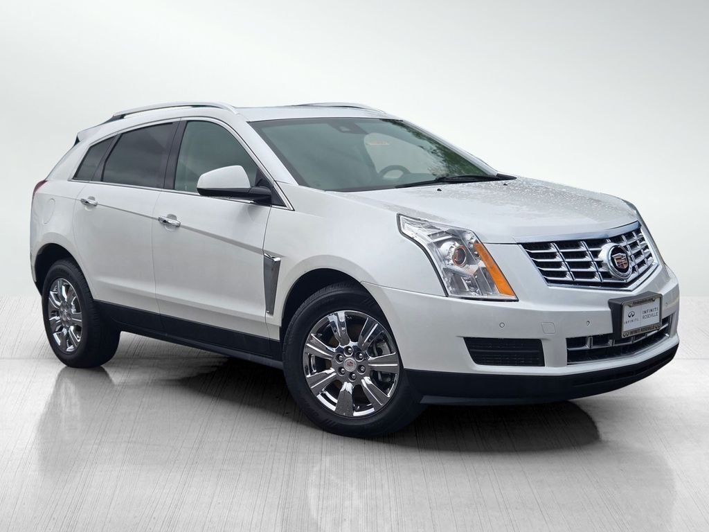 2016 Cadillac SRX Luxury