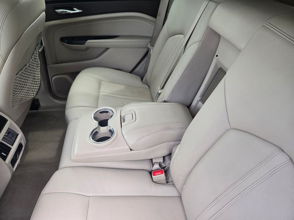 2016 Cadillac SRX Luxury Roseville CA