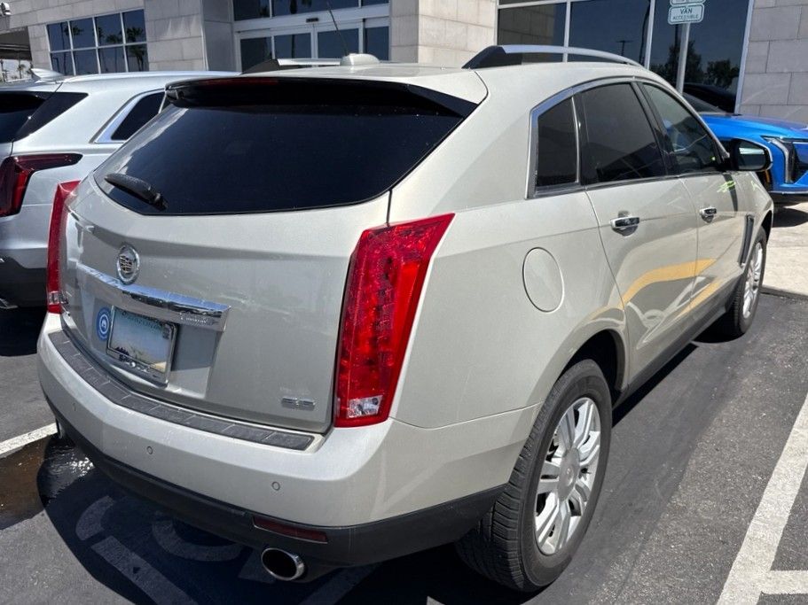 2016 Cadillac SRX Luxury