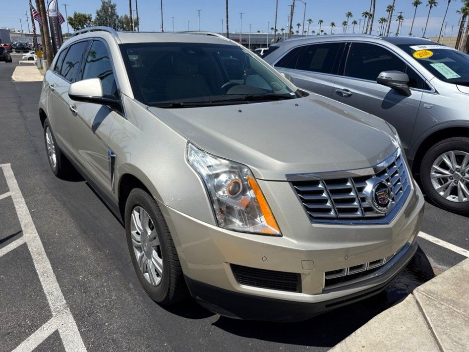 2016 Cadillac SRX Luxury Tucson AZ