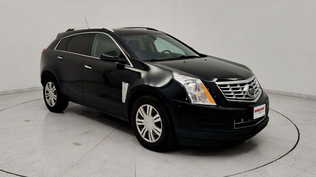 2016 Cadillac SRX Luxury