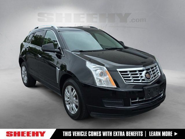 2016 Cadillac SRX Luxury