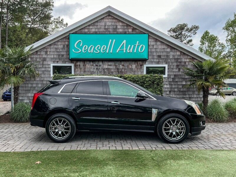 2016 Cadillac SRX Performance Collection