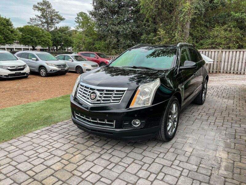 2016 Cadillac SRX Performance Collection Wilmington NC