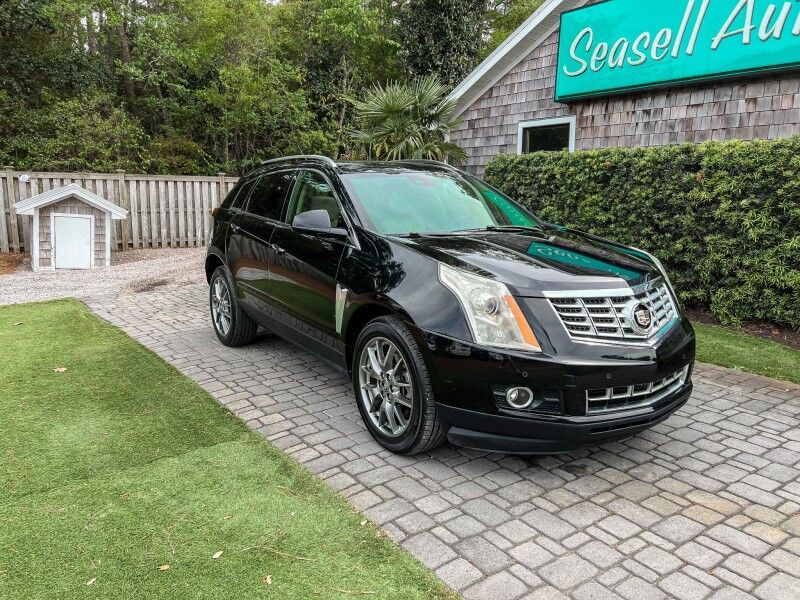 2016 Cadillac SRX Performance Collection