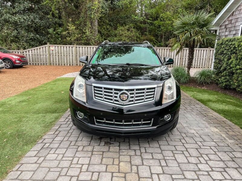 2016 Cadillac SRX Performance Collection