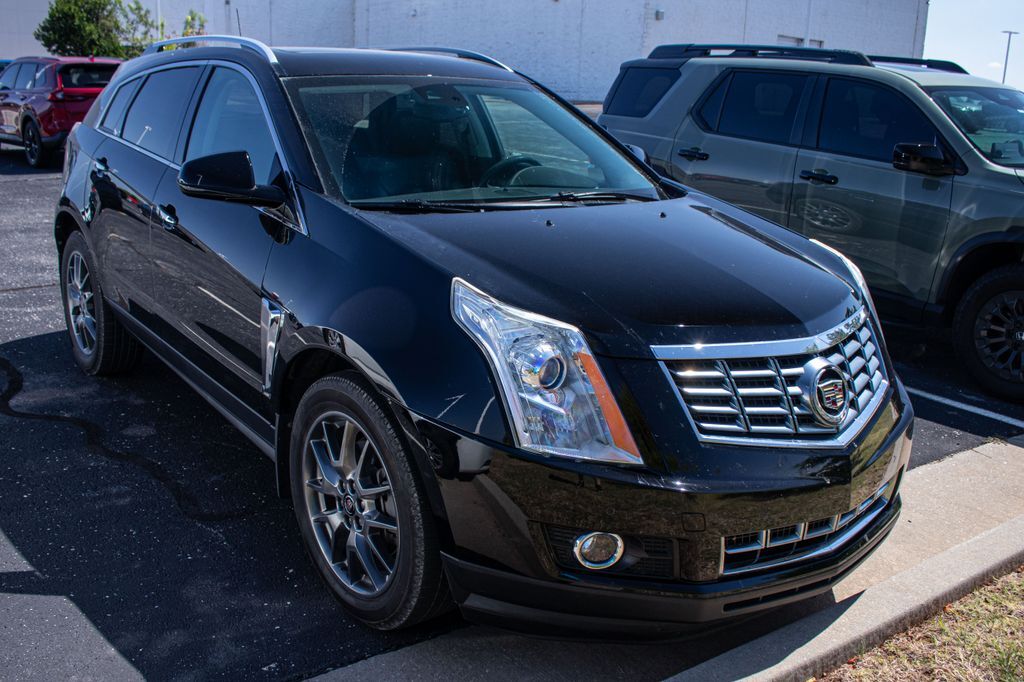 2016 Cadillac SRX Performance Oklahoma City OK